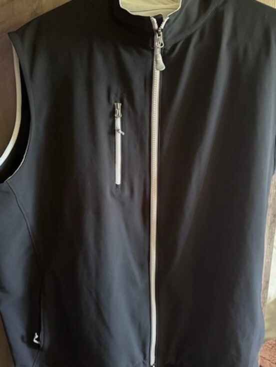 Peter Millar Other - Peter Millar Golf Wind Vest